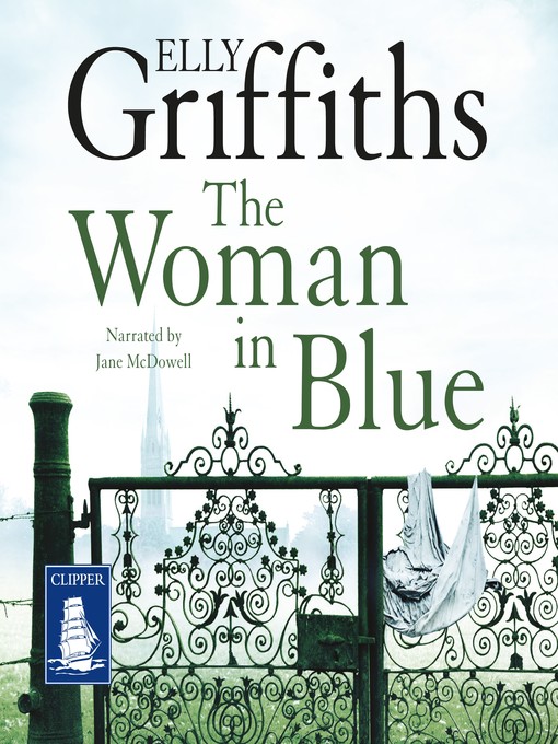 Title details for The Woman in Blue by Elly Griffiths - Available
